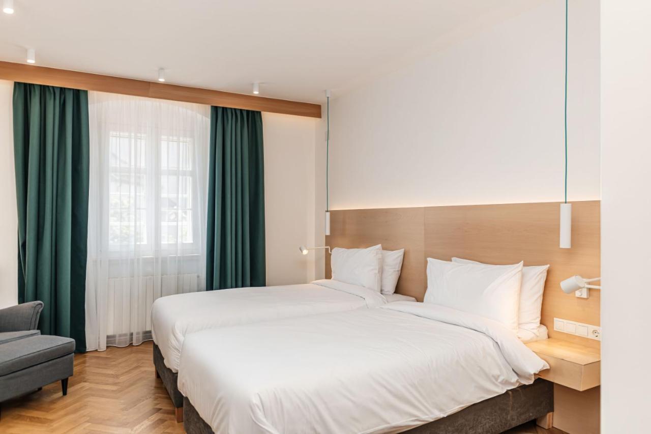 Hotel Casa Luxemburg 시비우 외부 사진