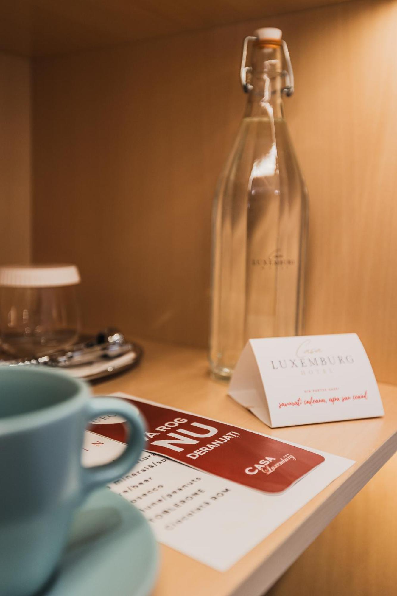 Hotel Casa Luxemburg 시비우 외부 사진