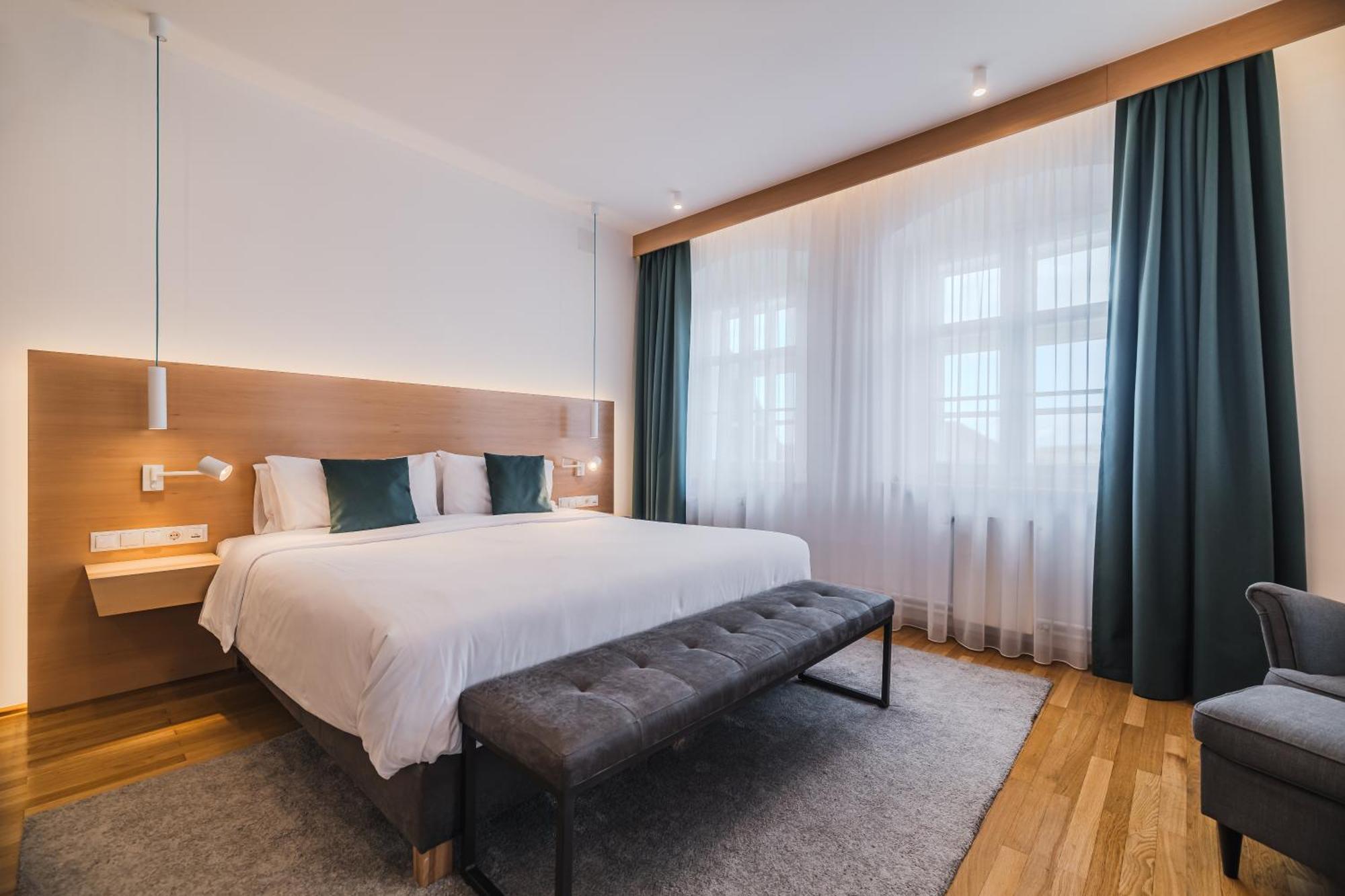 Hotel Casa Luxemburg 시비우 외부 사진
