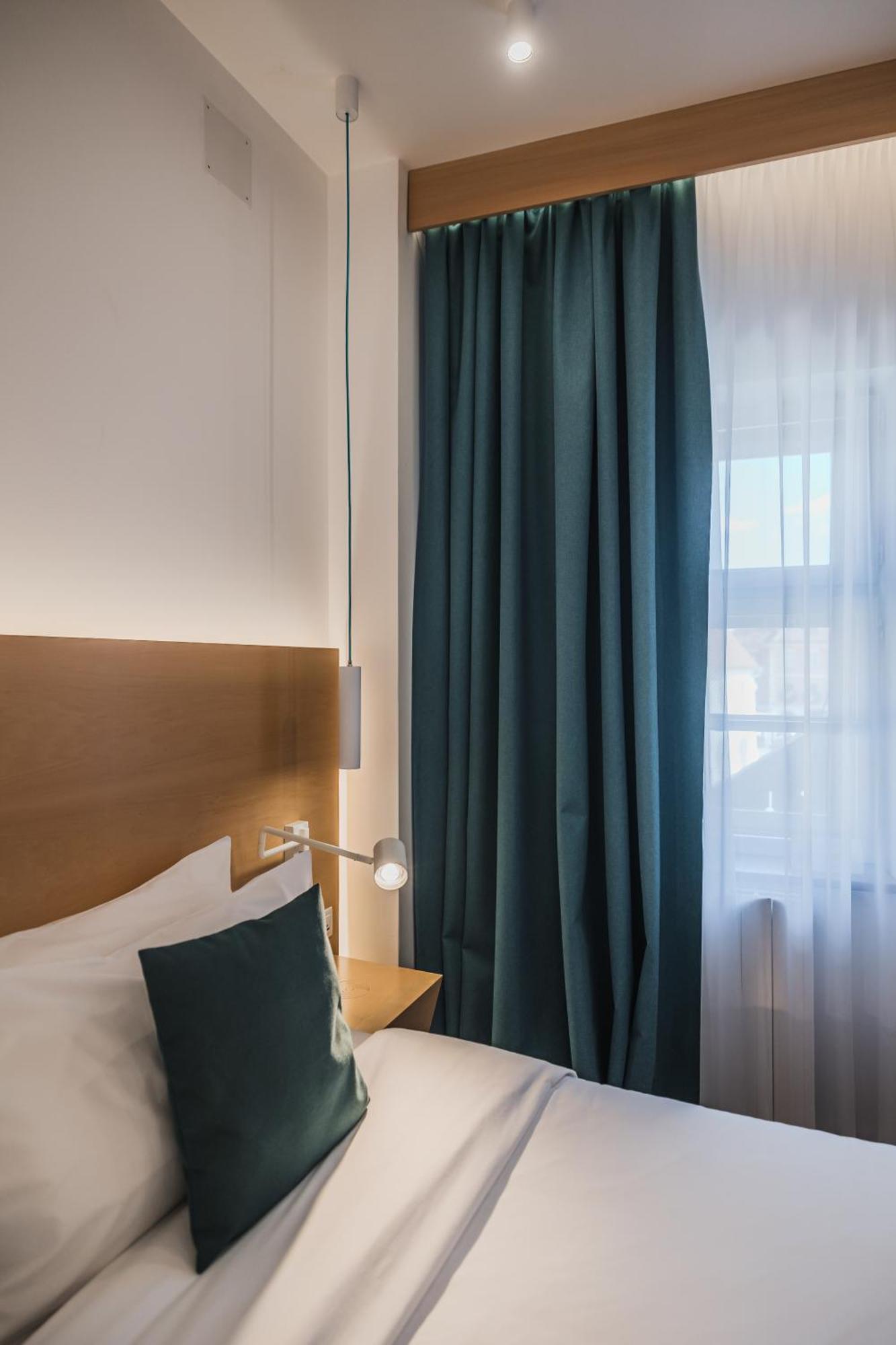 Hotel Casa Luxemburg 시비우 외부 사진