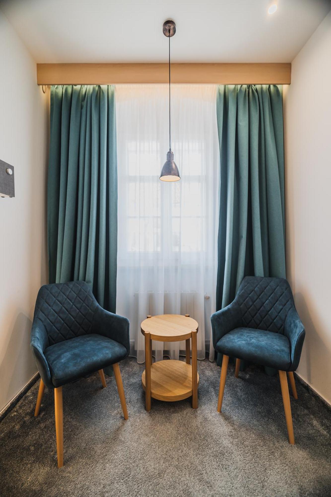 Hotel Casa Luxemburg 시비우 외부 사진
