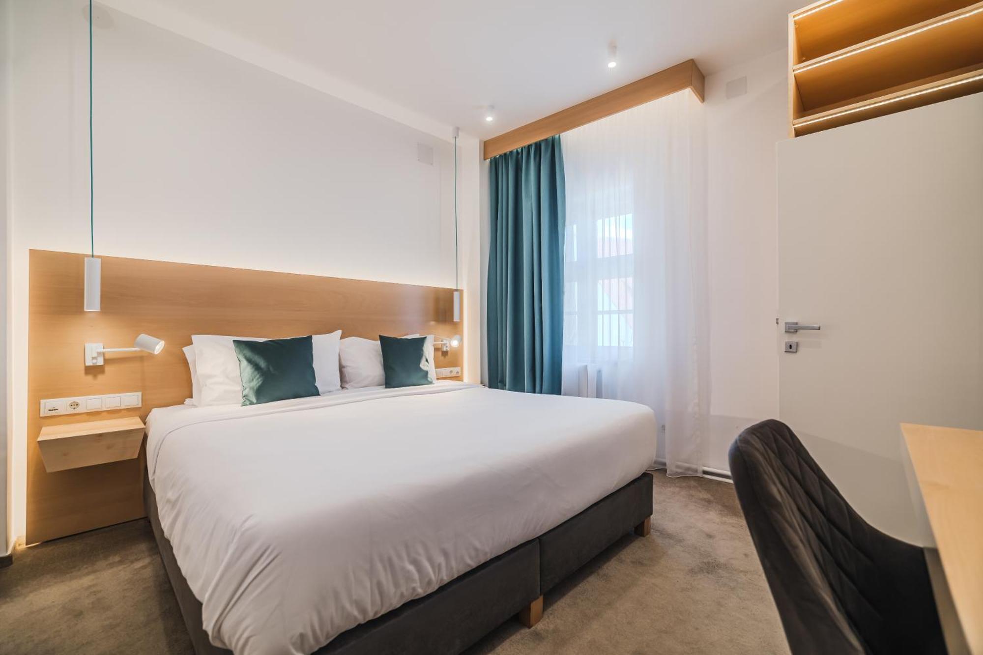 Hotel Casa Luxemburg 시비우 외부 사진