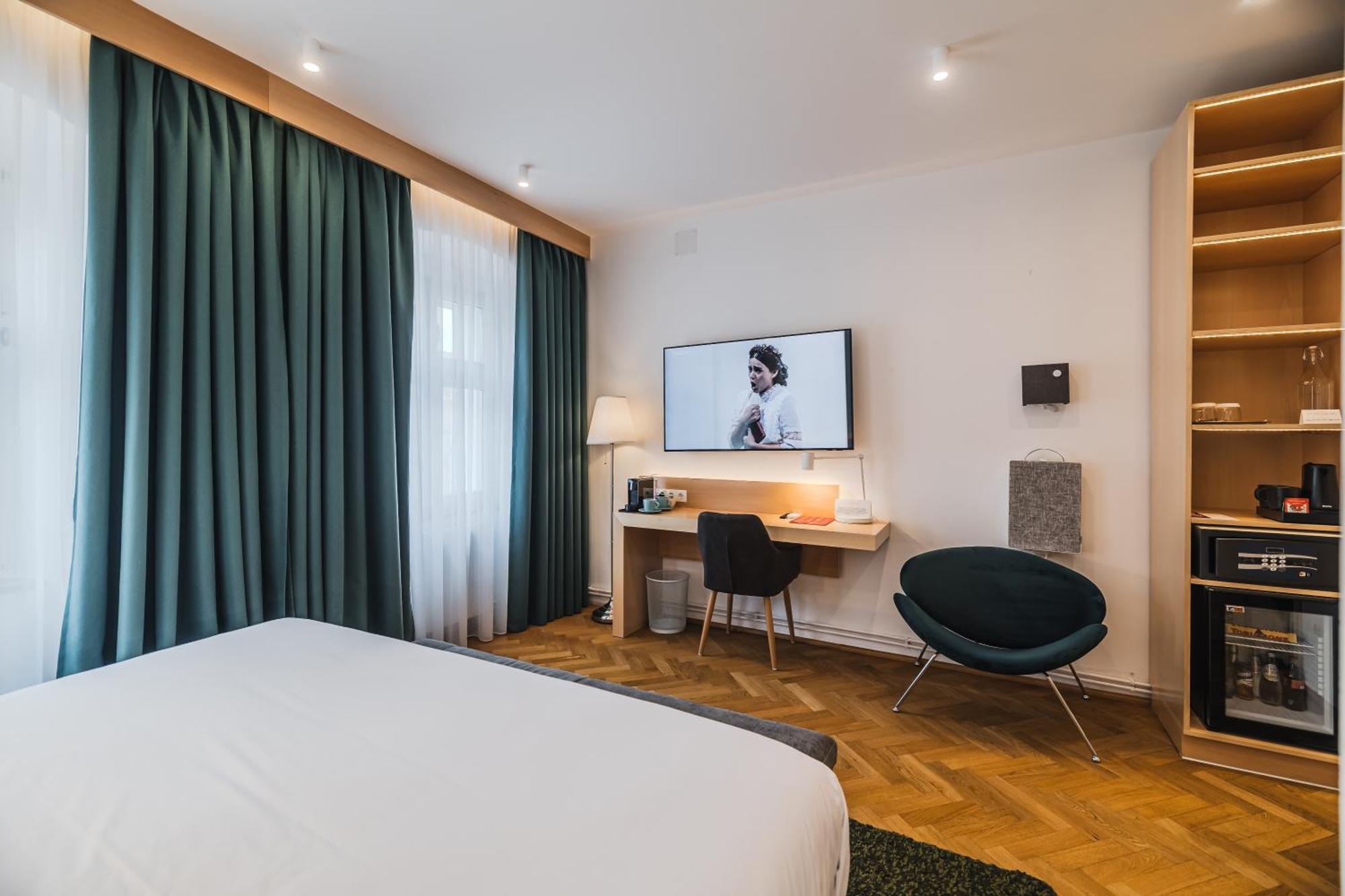 Hotel Casa Luxemburg 시비우 외부 사진