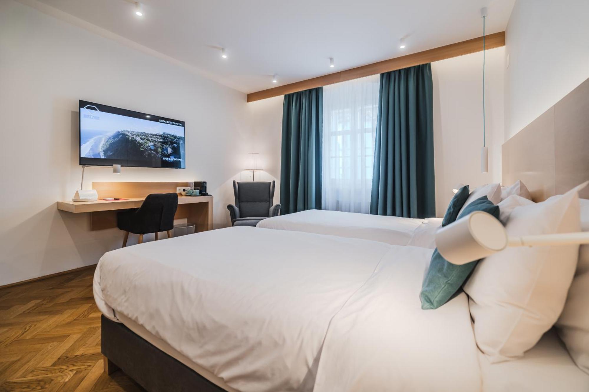 Hotel Casa Luxemburg 시비우 외부 사진