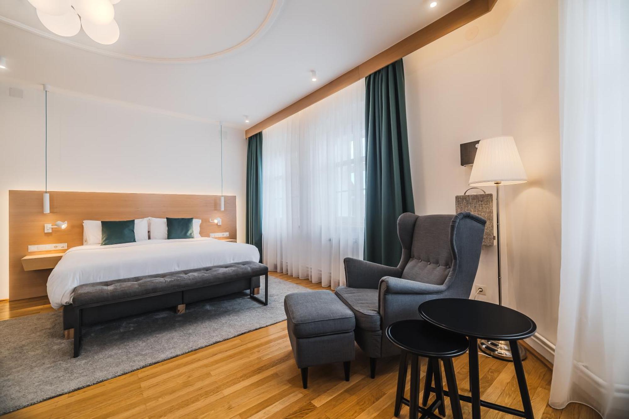 Hotel Casa Luxemburg 시비우 외부 사진