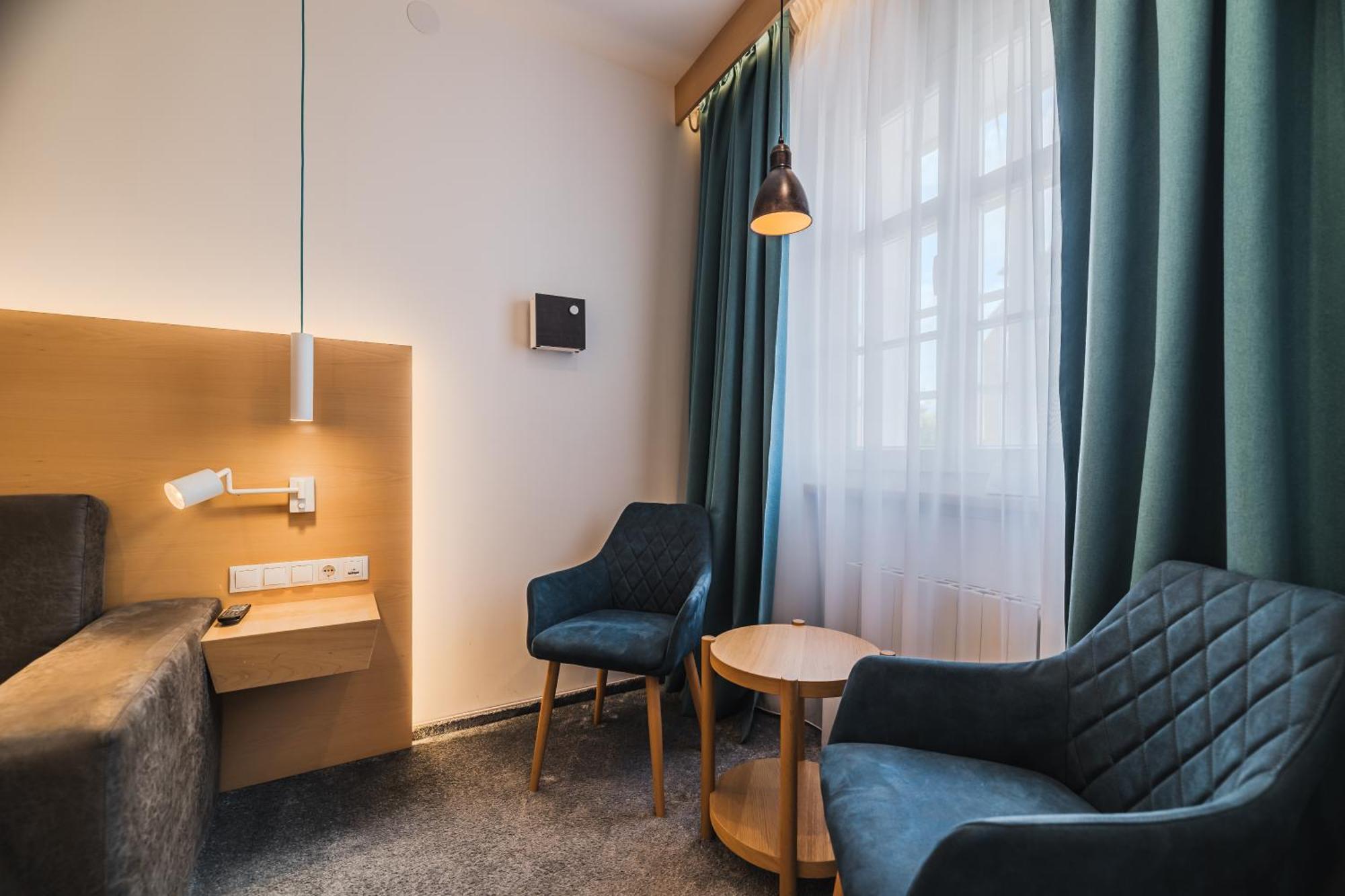 Hotel Casa Luxemburg 시비우 외부 사진