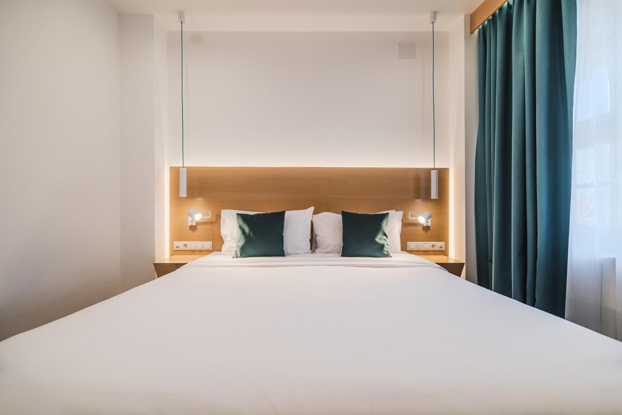 Hotel Casa Luxemburg 시비우 외부 사진
