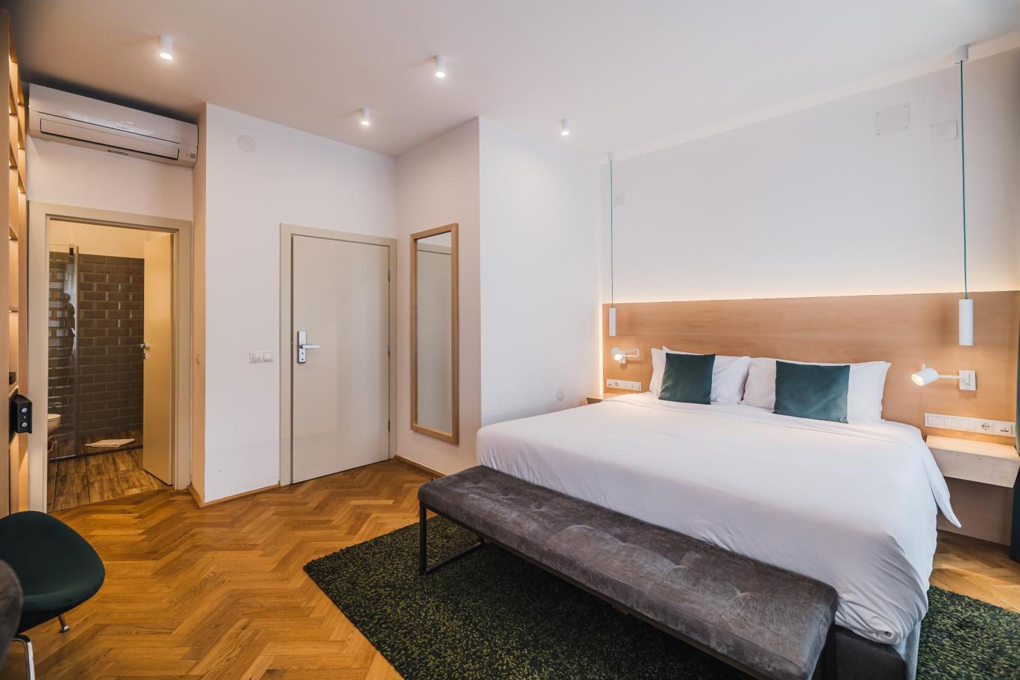 Hotel Casa Luxemburg 시비우 외부 사진